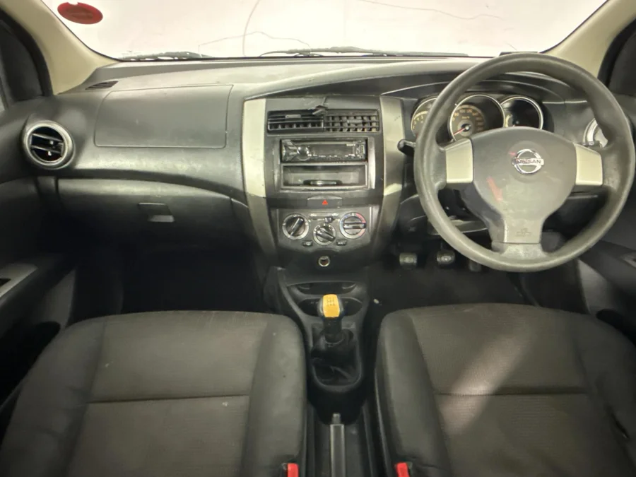 Used 2013 Nissan Livina X-Gear 1.6 Visia - WeBuyCars Brackenfell Cape Town