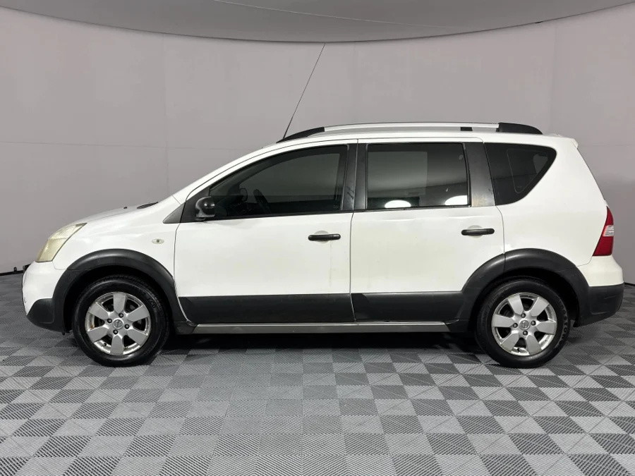 Used 2013 Nissan Livina X-Gear 1.6 Visia - WeBuyCars Brackenfell Cape Town
