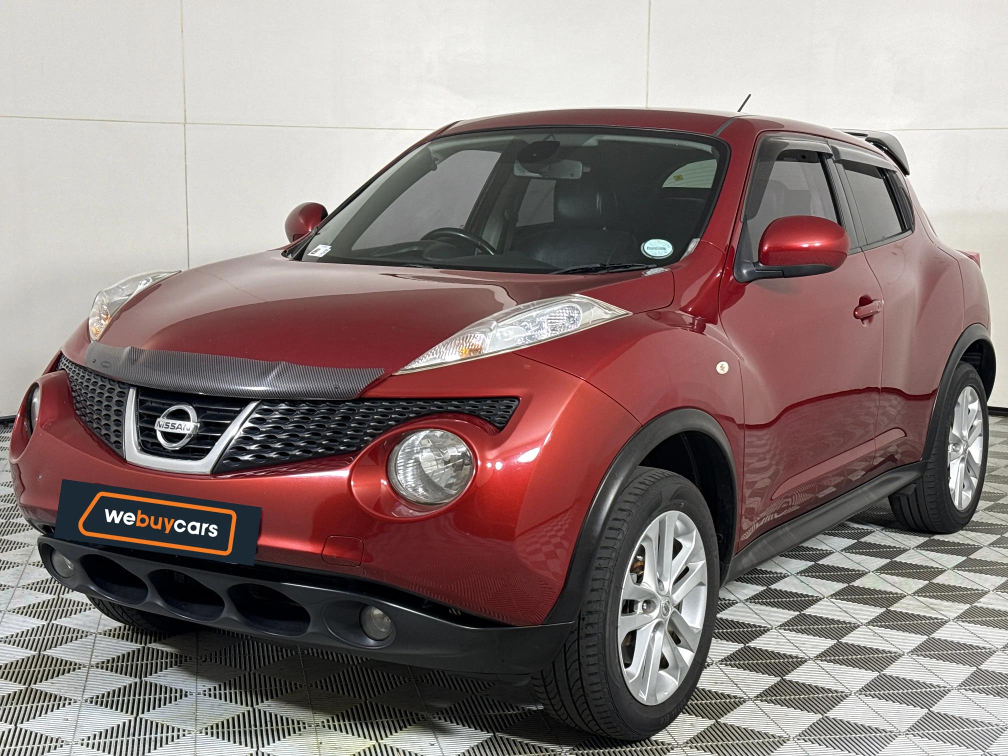 Used 2015 Nissan Juke 1.6T gt