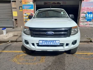 Used 2015 Ford Ranger 2.2TDCi double cab Hi-Rider XL