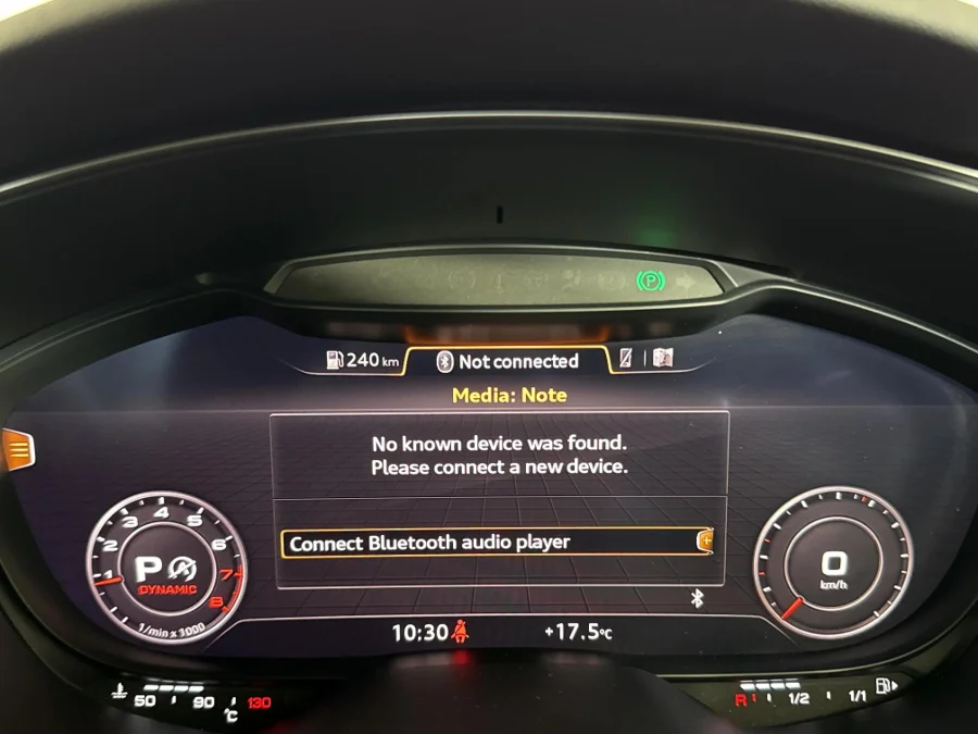 Used 2017 Audi TT coupe 2.0TFSI - WeBuyCars Midstream