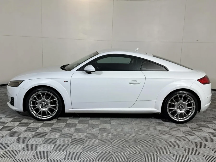 Used 2017 Audi TT coupe 2.0TFSI - WeBuyCars Midstream