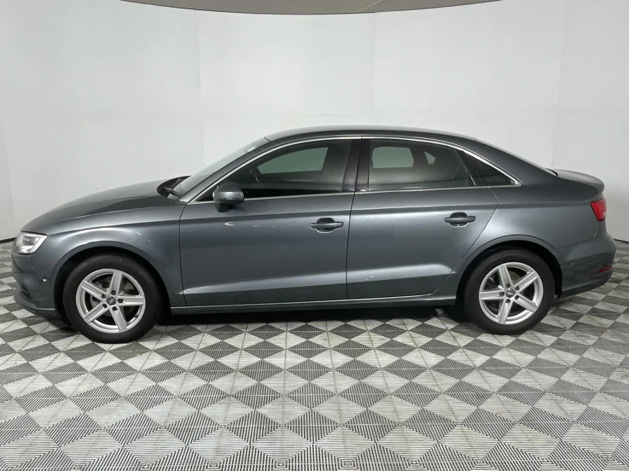 Used 2020 Audi A3 sedan 30TFSI S line - WeBuyCars Richmond