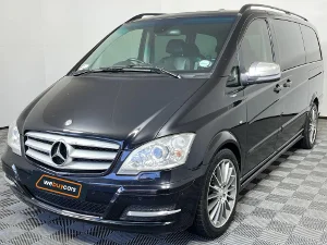 Used 2012 Mercedes-Benz Viano CDI 3.0 Avantgarde