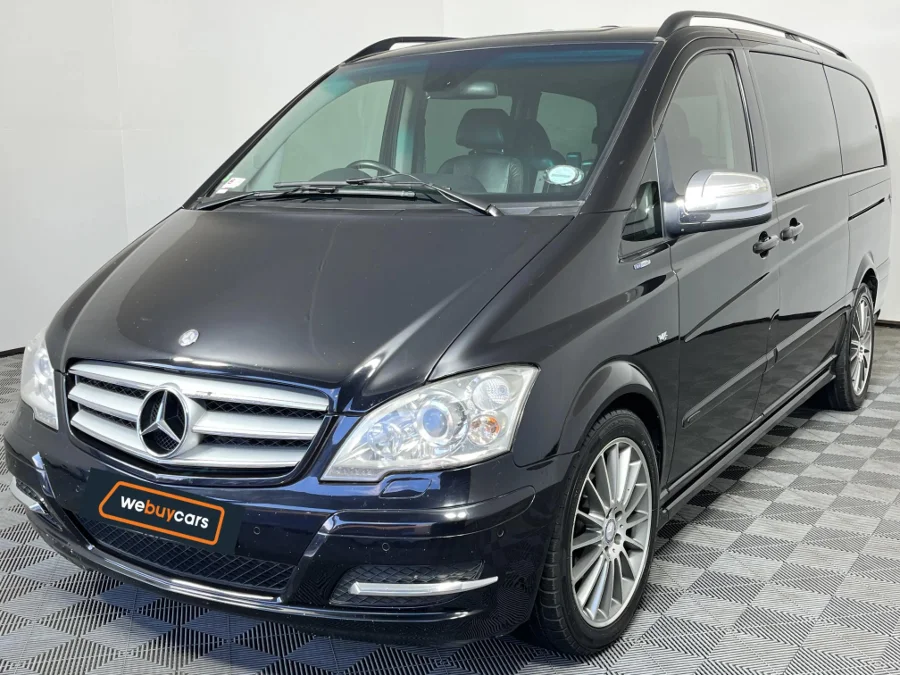 Used 2012 Mercedes-Benz Viano CDI 3.0 Avantgarde - WeBuyCars Witbank Used 2012 Mercedes-Benz Viano CDI 3.0 Avantgarde - WeBuyCars Witbank