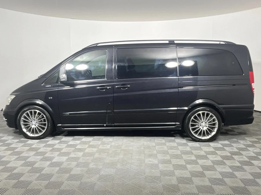 Used 2012 Mercedes-Benz Viano CDI 3.0 Avantgarde - WeBuyCars Witbank Used 2012 Mercedes-Benz Viano CDI 3.0 Avantgarde - WeBuyCars Witbank