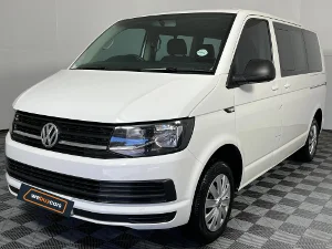 Used 2017 Volkswagen Kombi 2.0TDI SWB Trendline