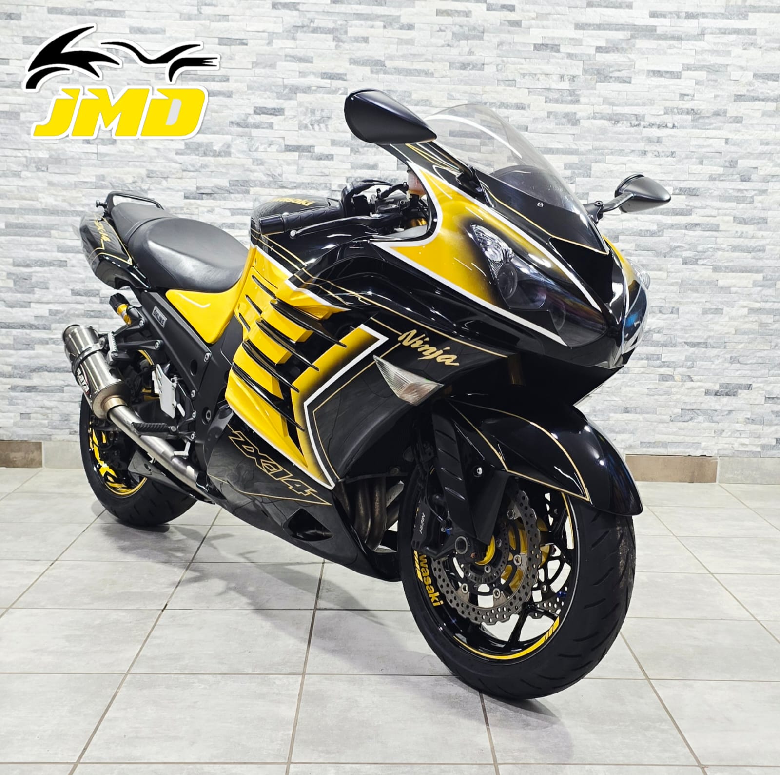 Used 2009 Kawasaki ZX-14R Special Edition for sale in Gauteng