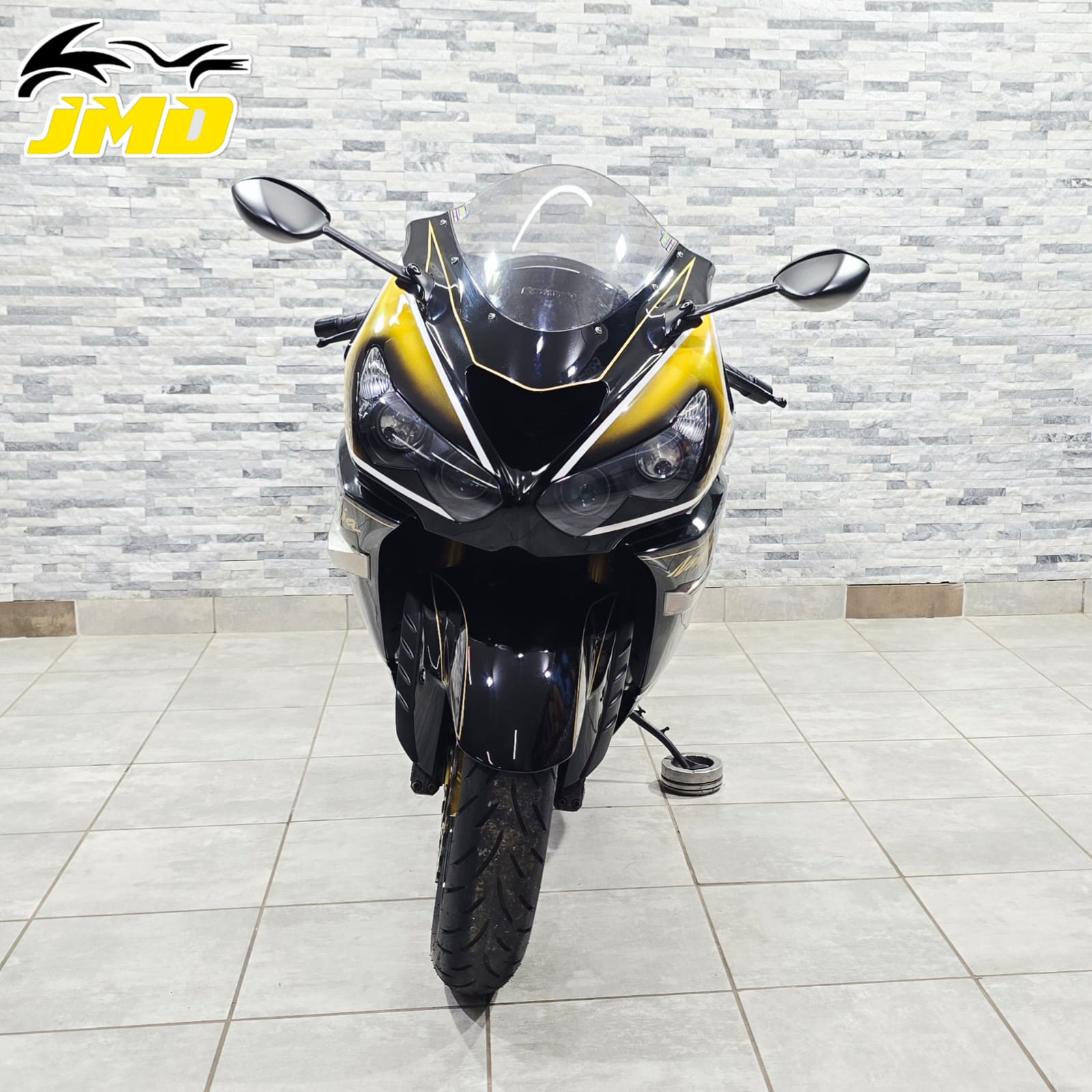 Used 2009 Kawasaki ZX-14R Special Edition for sale in Gauteng