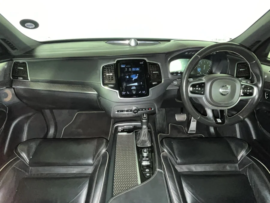 Used 2019 Volvo XC90 T6 AWD R-Design - WeBuyCars Germiston