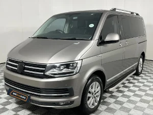Used 2017 Volkswagen Caravelle 2.0BiTDI Highline