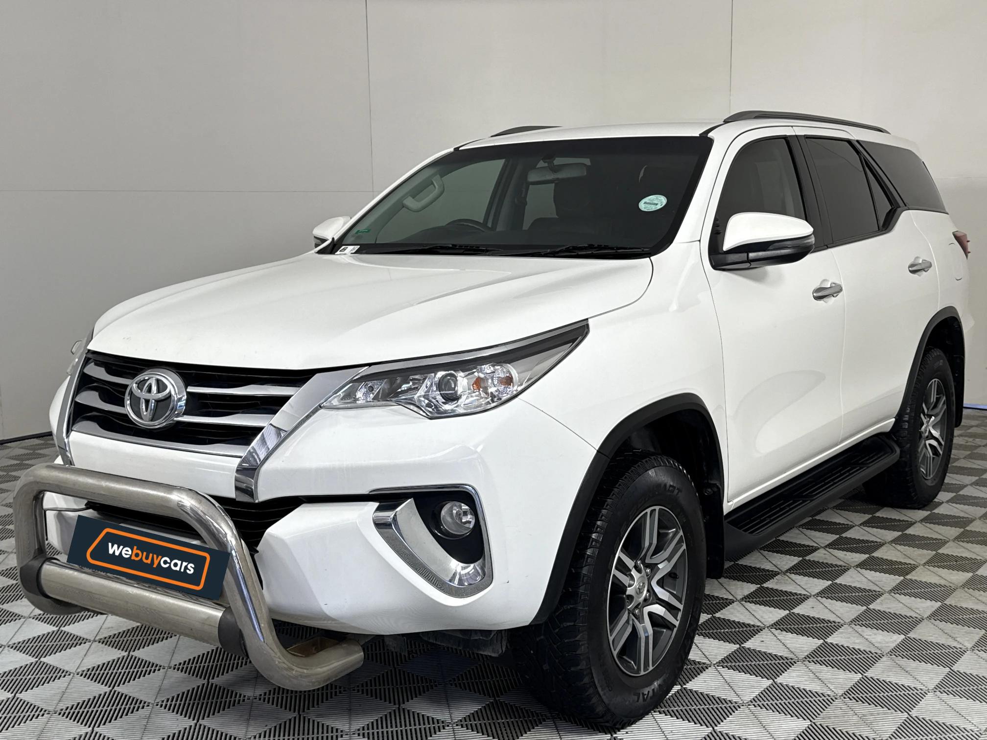 Used 2018 Toyota Fortuner 2.4GD-6