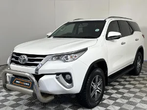 Used 2018 Toyota Fortuner 2.4GD-6 Used 2018 Toyota Fortuner 2.4GD-6
