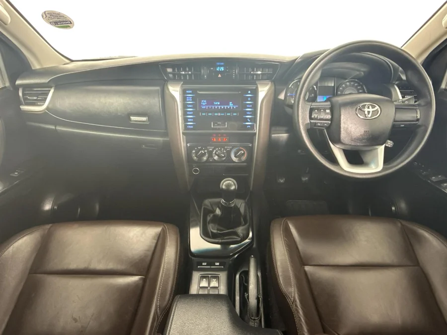 Used 2018 Toyota Fortuner 2.4GD-6 - WeBuyCars Mbombela Used 2018 Toyota Fortuner 2.4GD-6 - WeBuyCars Mbombela