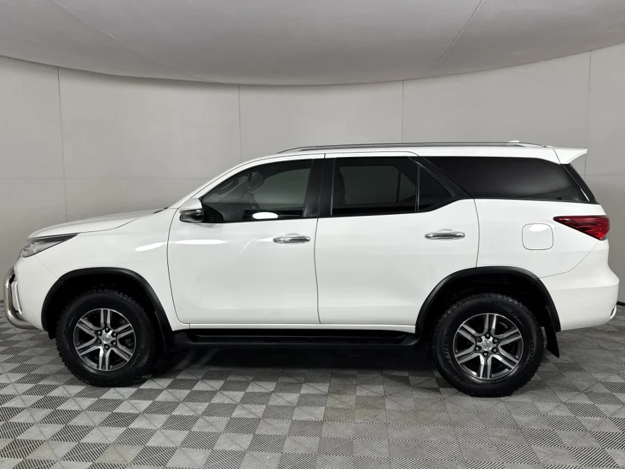 Used 2018 Toyota Fortuner 2.4GD-6 - WeBuyCars Mbombela Used 2018 Toyota Fortuner 2.4GD-6 - WeBuyCars Mbombela
