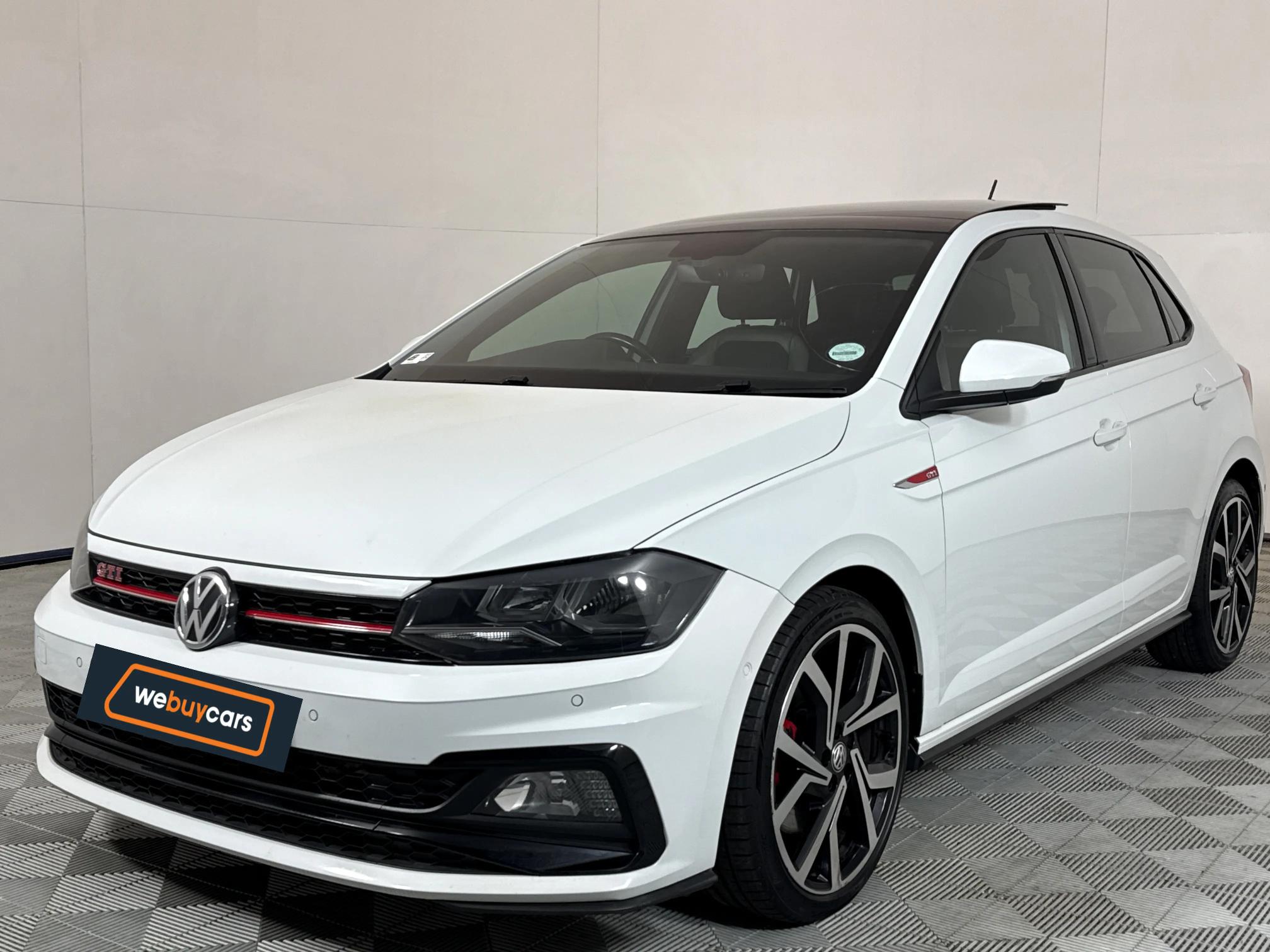 Used 2020 Volkswagen Polo GTI