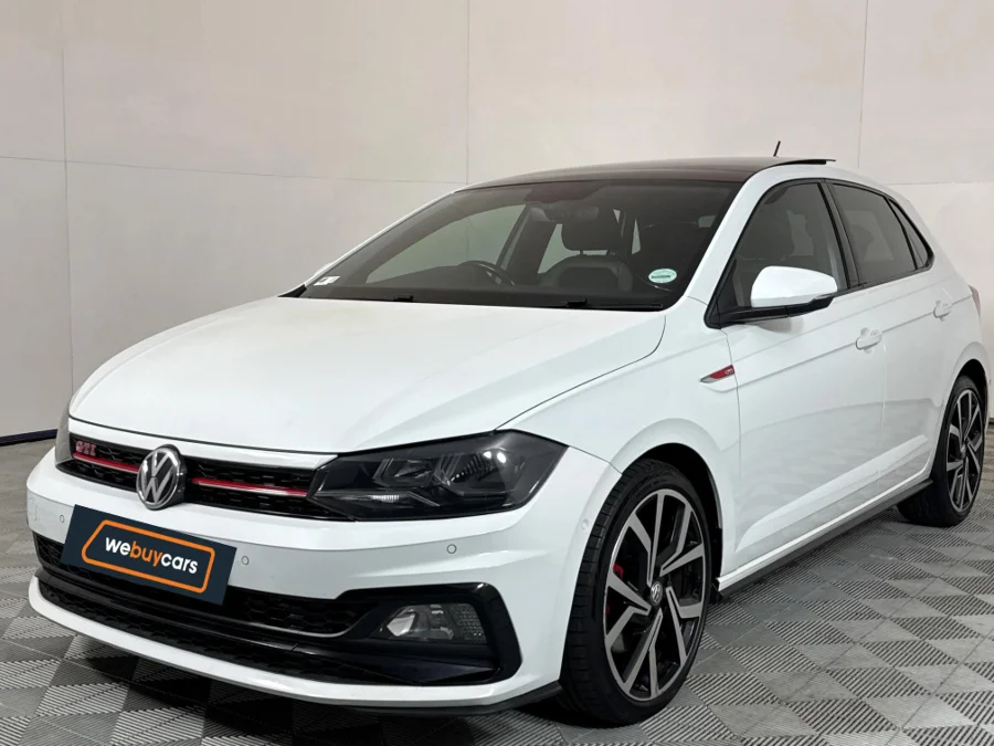 Used 2020 Volkswagen Polo GTI - WeBuyCars JHB South Used 2020 Volkswagen Polo GTI - WeBuyCars JHB South