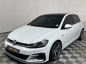 Used 2018 Volkswagen Golf GTD