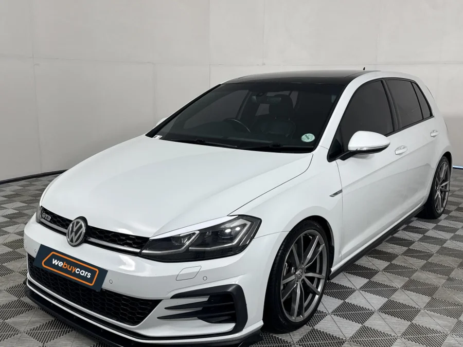 Used 2018 Volkswagen Golf GTD - WeBuyCars George Used 2018 Volkswagen Golf GTD - WeBuyCars George