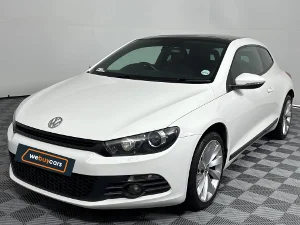 Used 2010 Volkswagen Scirocco 2.0TSI Sportline auto