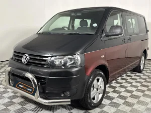 Used 2014 Volkswagen Transporter 2.0BiTDI crew bus SWB