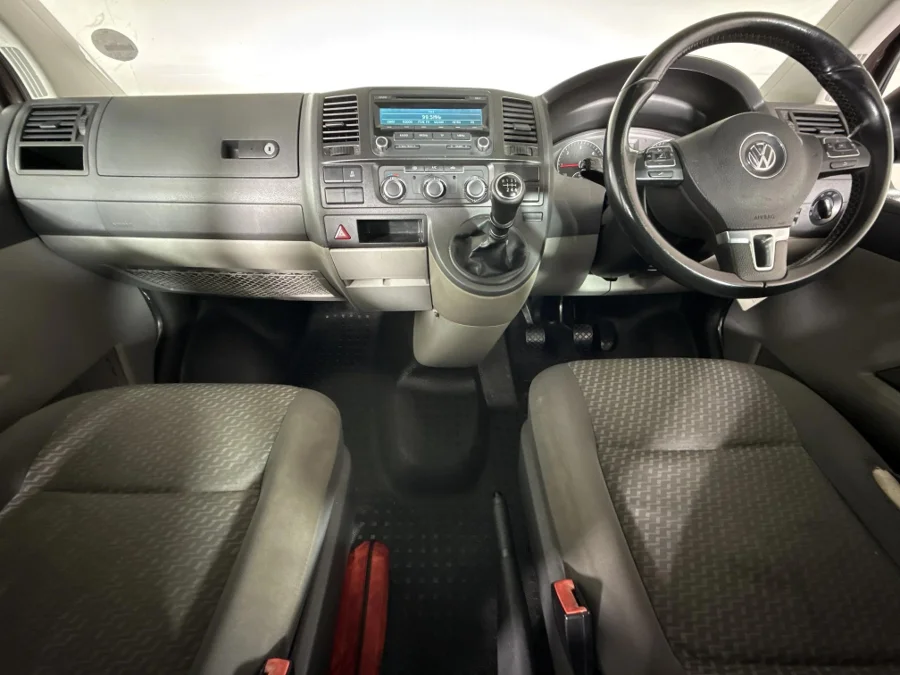 Used 2014 Volkswagen Transporter 2.0BiTDI crew bus SWB - WeBuyCars Riverhorse