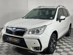 Used 2015 Subaru Forester 2.0 XT Used 2015 Subaru Forester 2.0 XT