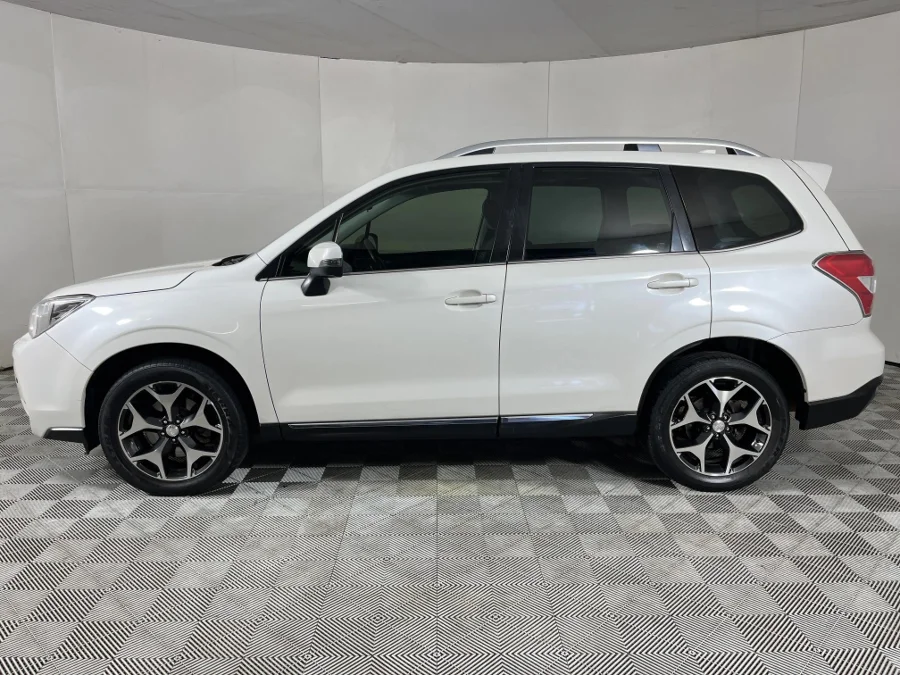 Used 2015 Subaru Forester 2.0 XT - WeBuyCars The Dome