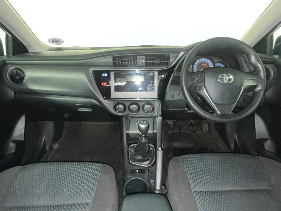 Used 2023 Toyota Corolla Quest 1.8 Plus manual - WeBuyCars Germiston Used 2023 Toyota Corolla Quest 1.8 Plus manual - WeBuyCars Germiston