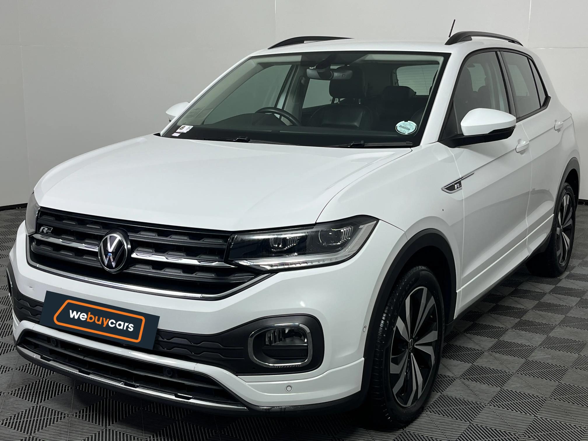 Used 2022 Volkswagen T-Cross 1.0TSI 85kW Comfortline