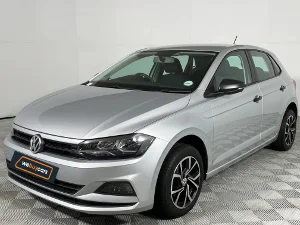 Used 2019 Volkswagen Polo hatch 1.0TSI Trendline
