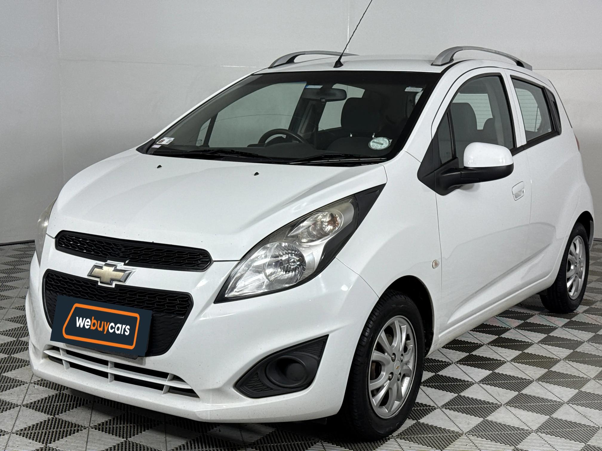 Used 2013 Chevrolet Spark 1.2 Curve