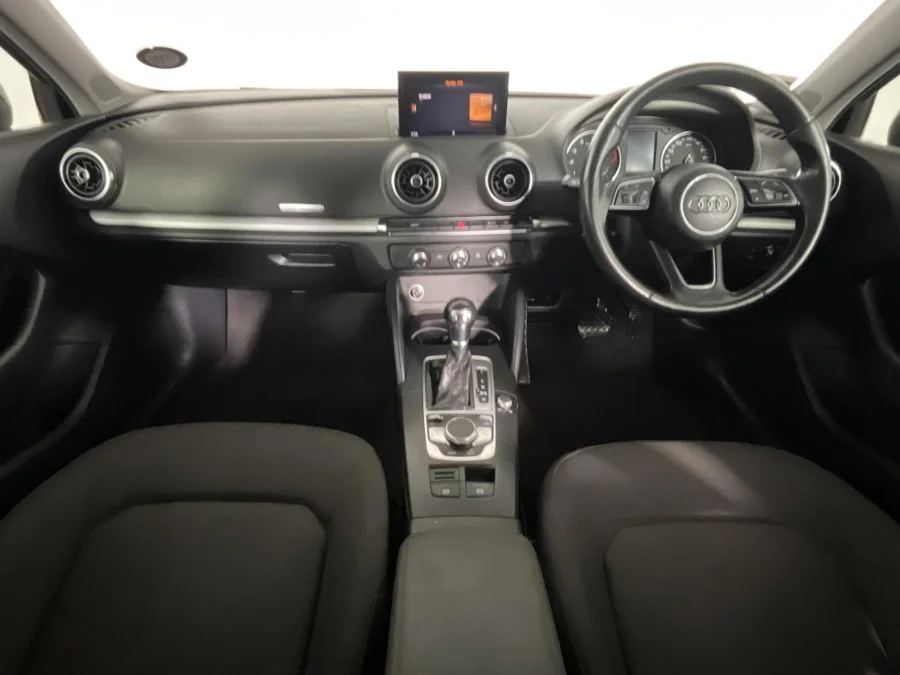 Used 2018 Audi A3 sedan 30TFSI S line - WeBuyCars Silverlakes