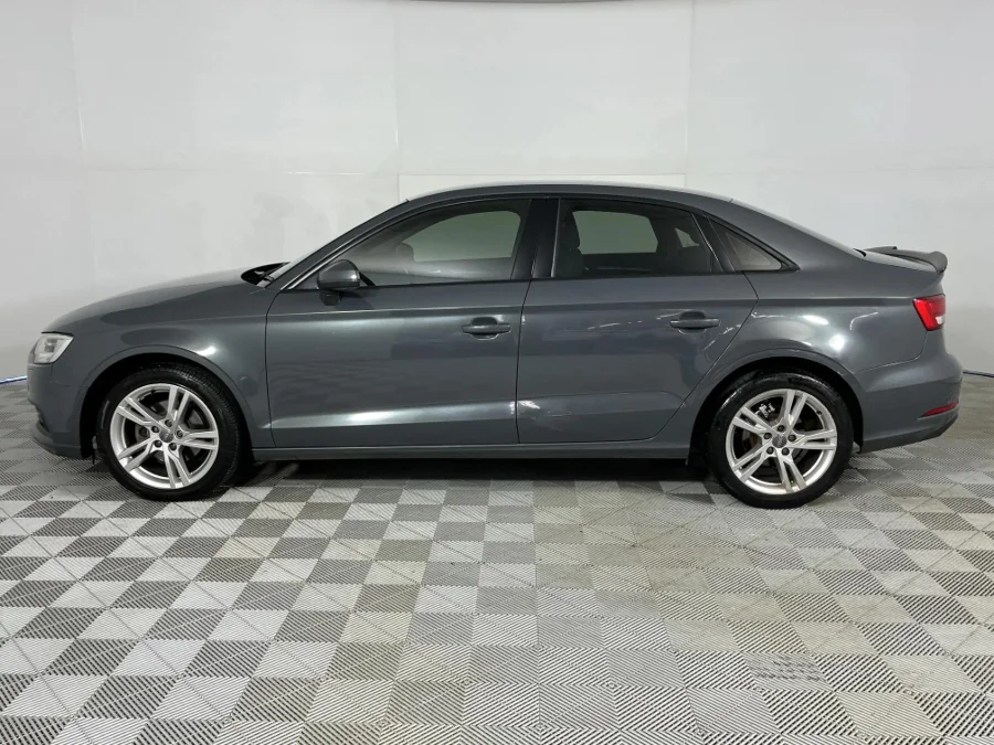 Used 2018 Audi A3 sedan 30TFSI S line - WeBuyCars Silverlakes