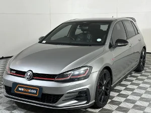Used 2020 Volkswagen Golf GTI