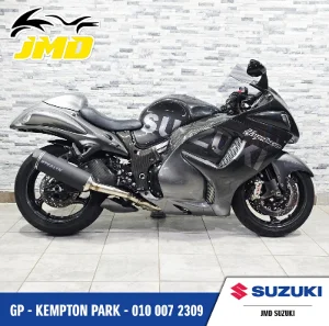 2008 SUZUKI GSXR 1300 HAYABUSA