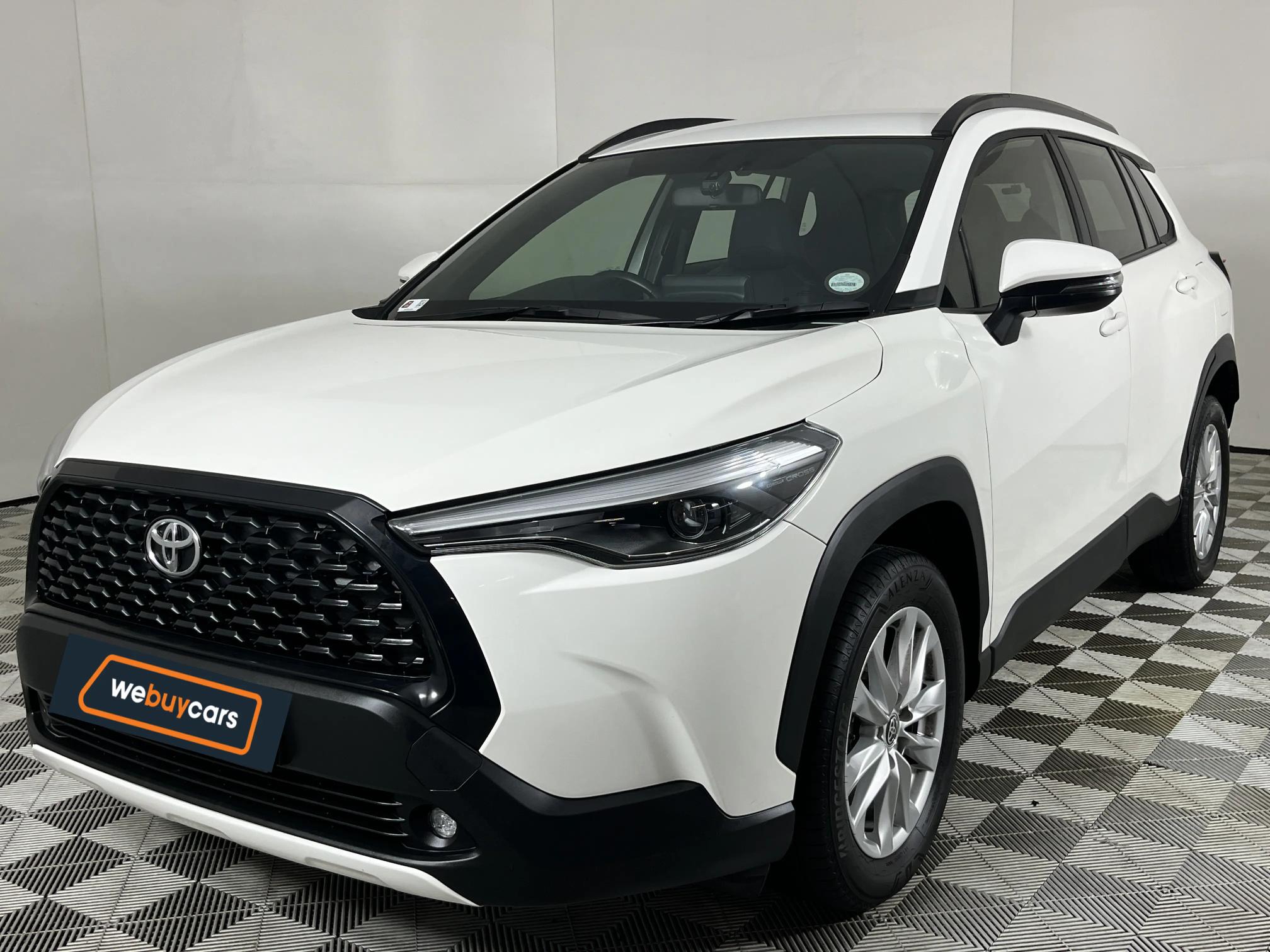 Used 2022 Toyota Corolla Cross 1.8 XS