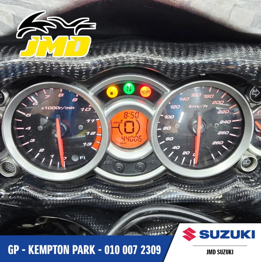 2008 SUZUKI GSXR 1300 HAYABUSA - JMD Motorcycles
