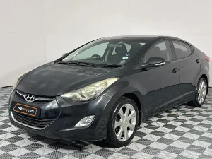 Used 2012 Hyundai Elantra 1.8 Executive auto