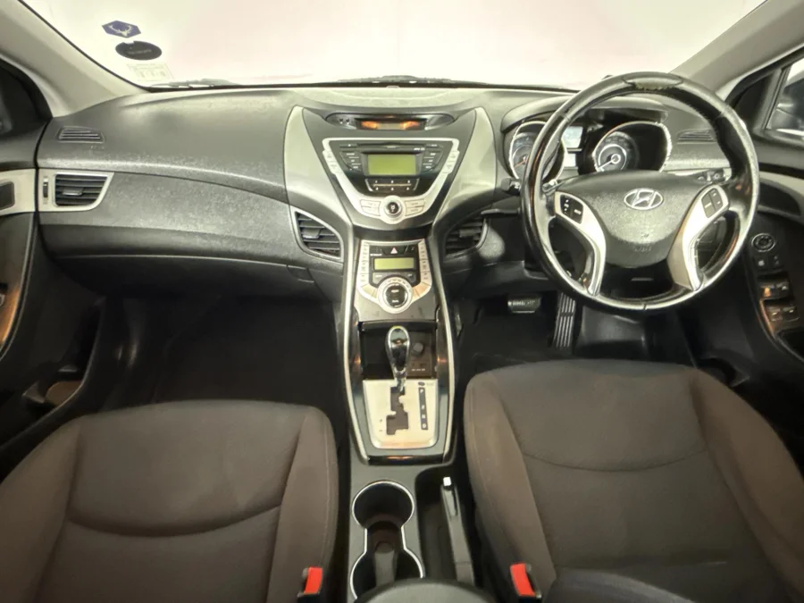 Used 2012 Hyundai Elantra 1.8 Executive auto - WeBuyCars Brackenfell Cape Town