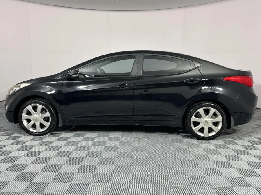 Used 2012 Hyundai Elantra 1.8 Executive auto - WeBuyCars Brackenfell Cape Town