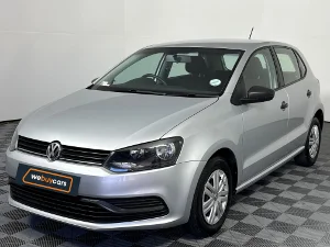 Used 2016 Volkswagen Polo hatch 1.2TSI Trendline