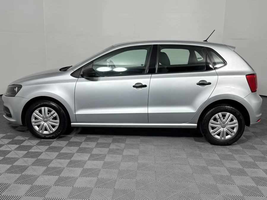 Used 2016 Volkswagen Polo hatch 1.2TSI Trendline - WeBuyCars JHB South