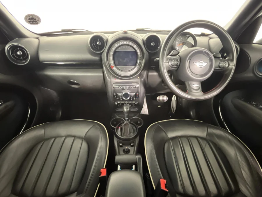 Used 2016 MINI Countryman Cooper S Countryman Shadow Edition - WeBuyCars Silverlakes