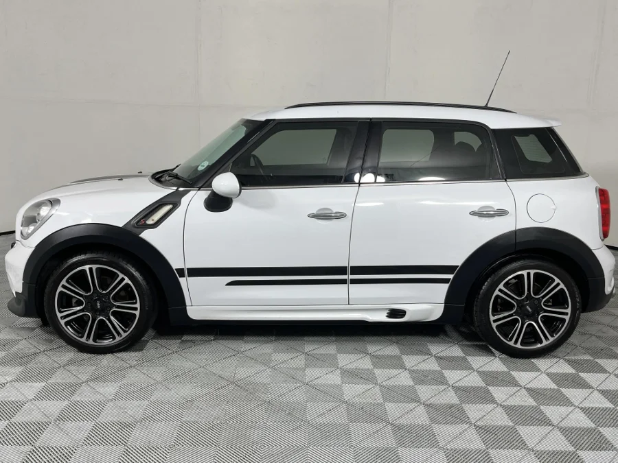 Used 2016 MINI Countryman Cooper S Countryman Shadow Edition - WeBuyCars Silverlakes