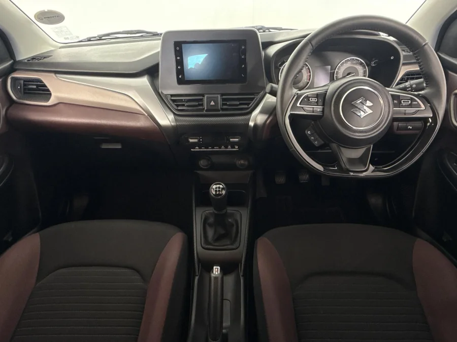 Used 2024 Suzuki Fronx 1.5 GL manual - WeBuyCars The Dome