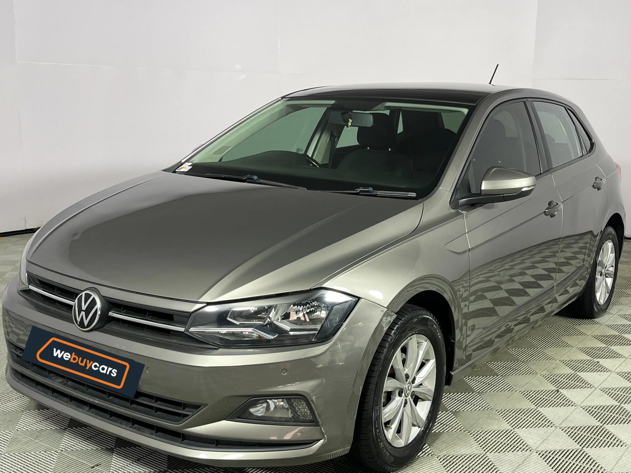 Used 2019 Volkswagen Polo hatch 1.0TSI Comfortline