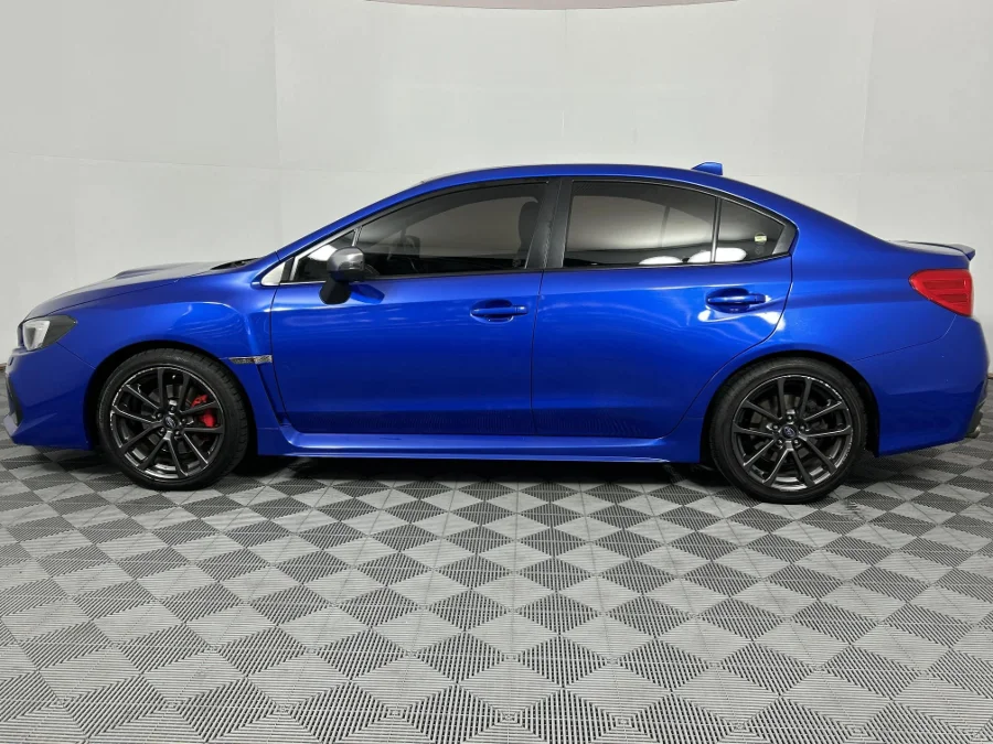 Used 2019 Subaru WRX ES Premium - WeBuyCars Richmond