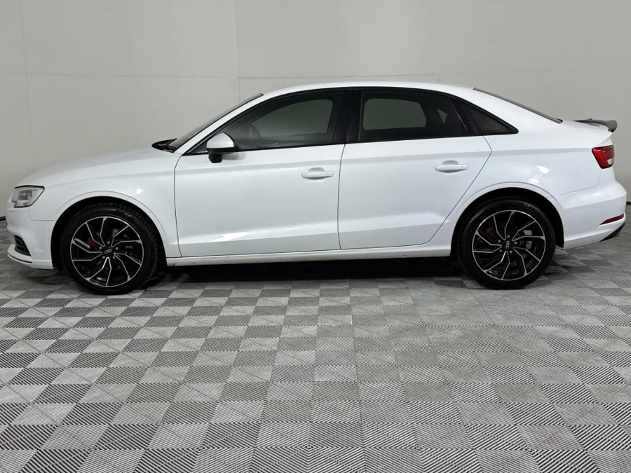 Used 2018 Audi A3 sedan 30TFSI S line - WeBuyCars Vereeniging