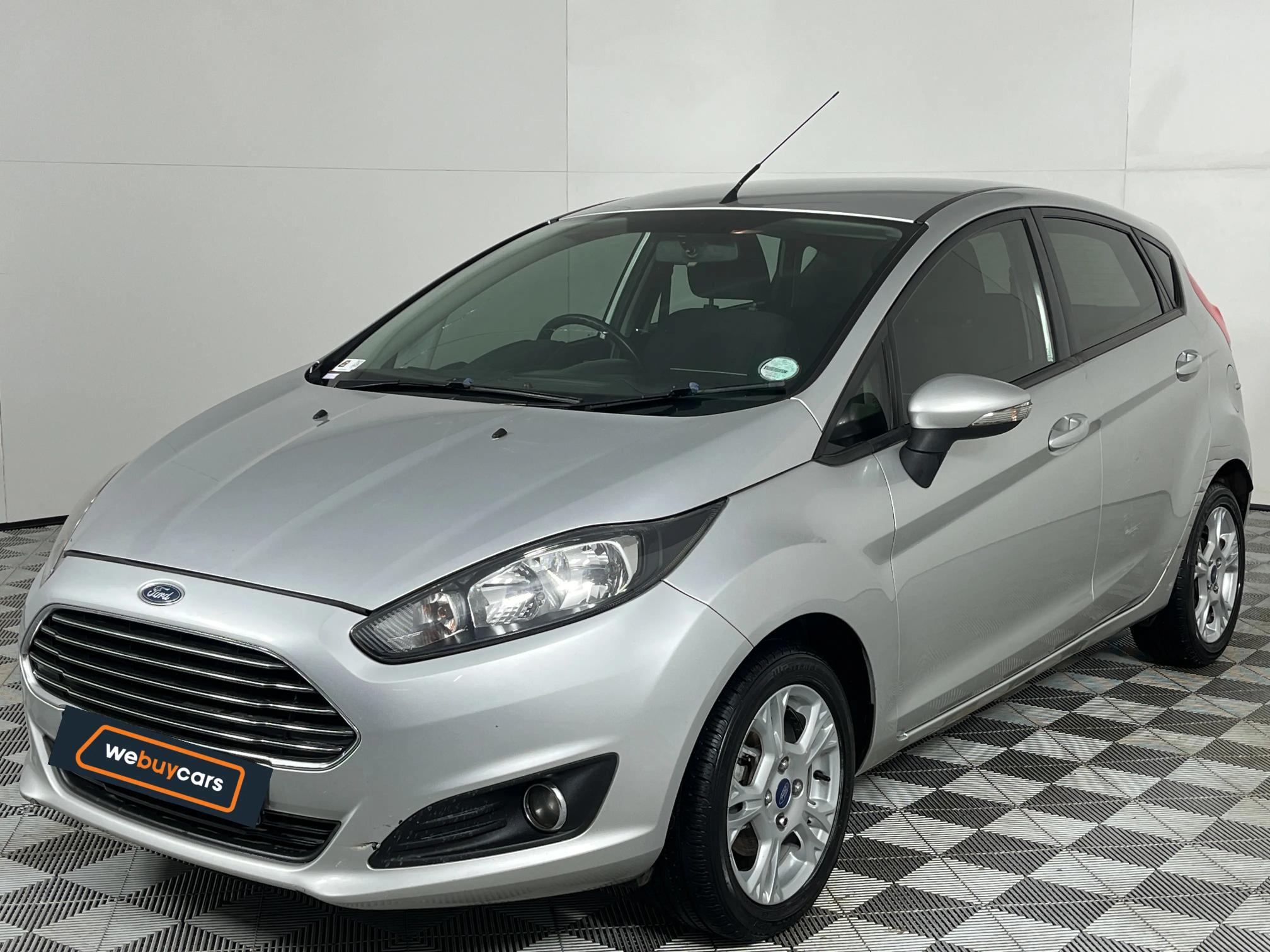 Used 2013 Ford Fiesta 5-door 1.0T Trend